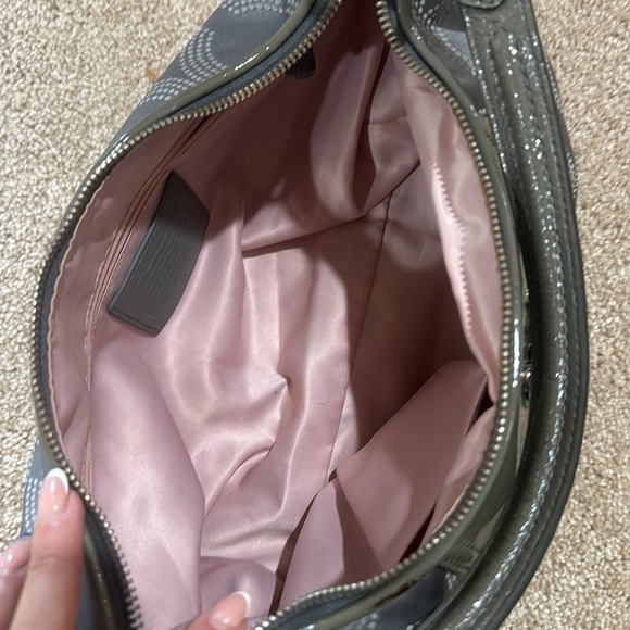 Coach purse - Picture 3 of 4